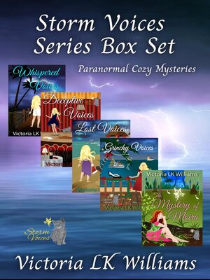 cover image of Storm Voices Series Box Set
